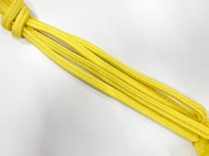 正絹　無形文化財　道明製　手組帯締め